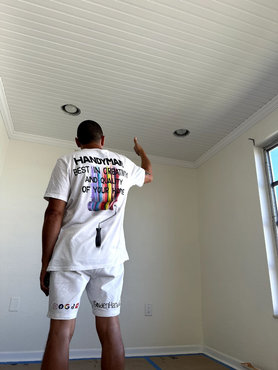 Installing a Ceiling