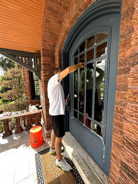 Door Installation