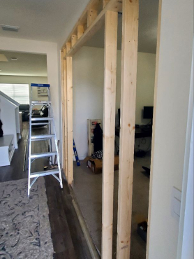 Door Installation