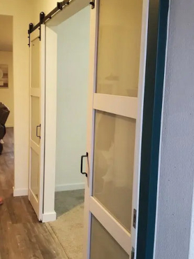 Door Installation