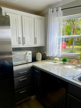 Kitchen Furniture Assembly