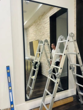 Mirror Installation