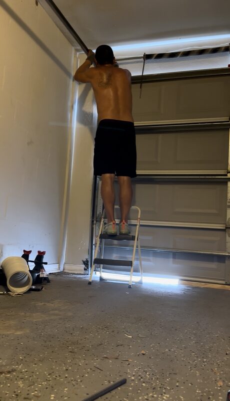 Garage Door Service – Cable Replacement, Track Repair & Door Balancing