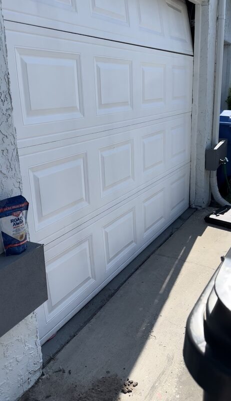 Garage Door Service – Cable Replacement, Track Repair & Door Balancing