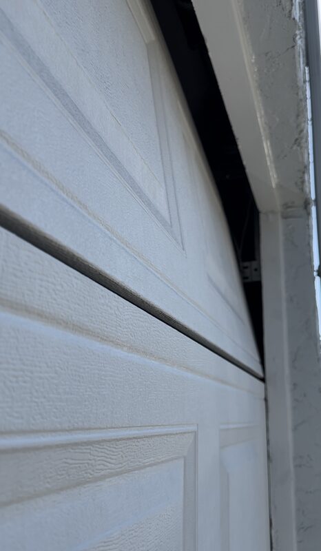 Garage Door Service – Cable Replacement, Track Repair & Door Balancing