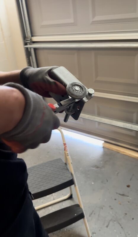 Garage Door Service – Cable Replacement, Track Repair & Door Balancing