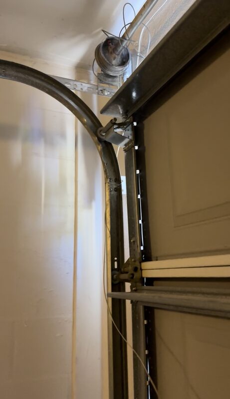 Garage Door Service – Cable Replacement, Track Repair & Door Balancing