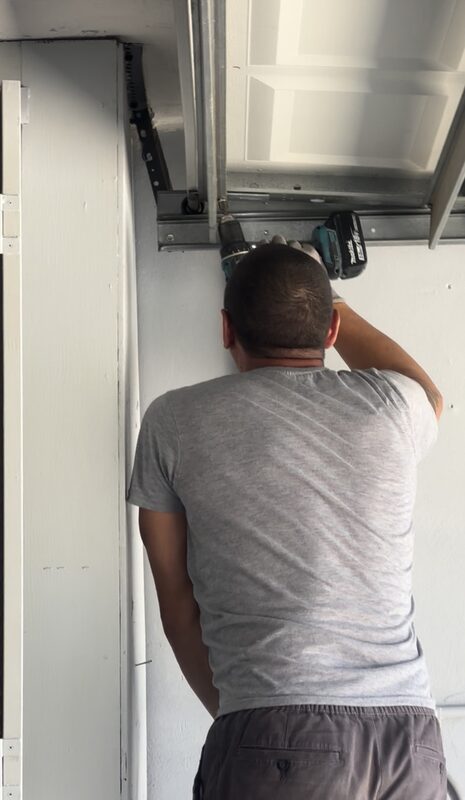 Garage Door Service – Roller Replacement, Cable Adjustment & Full Maintenance