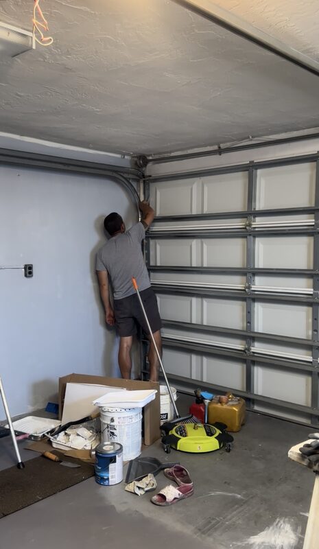 Garage Door Service – Roller Replacement, Cable Adjustment & Full Maintenance