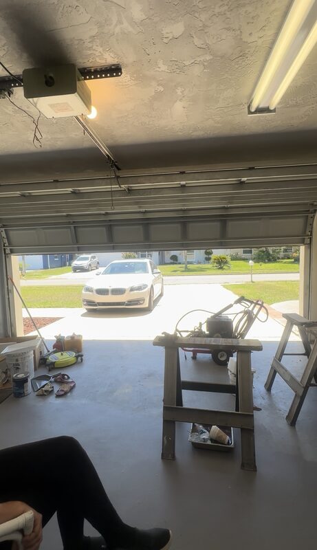 Garage Door Service – Roller Replacement, Cable Adjustment & Full Maintenance