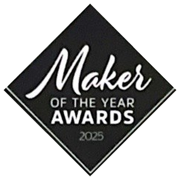 Maker of the Year Awards 2025 logo